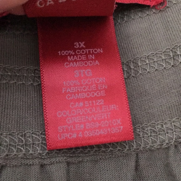 3X Cotton Paperbag Skirt, b.u.m. equipment - Picture 7 of 15